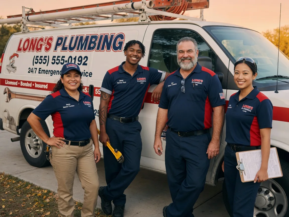 Leak Detection company in Washingtonville, OH